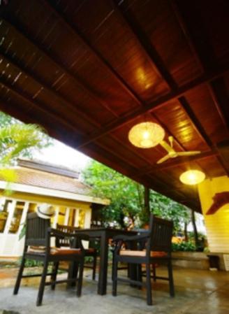 Smile House Guesthouse Chiang Mai Exterior foto