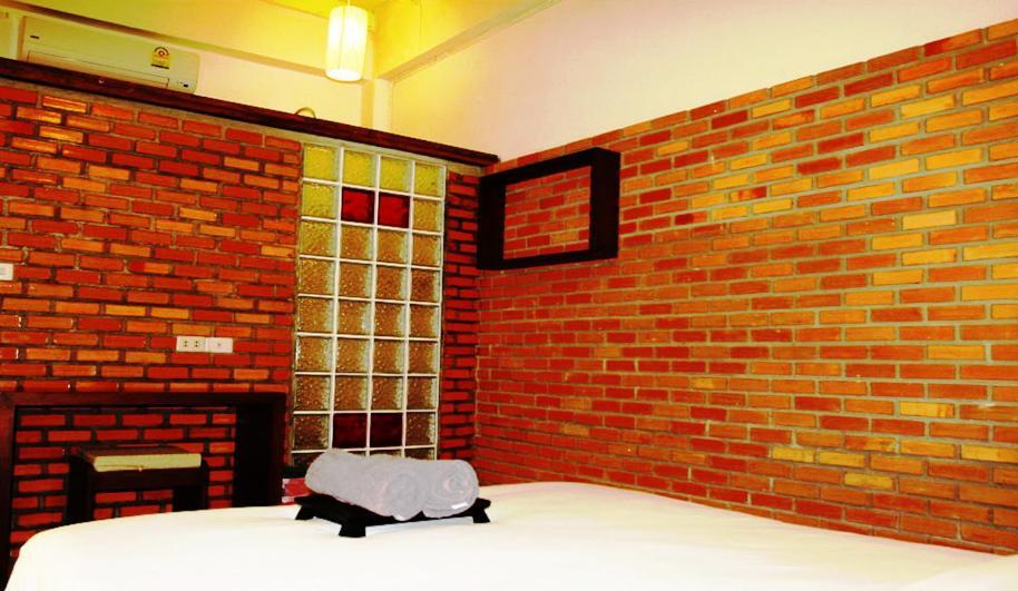 Smile House Guesthouse Chiang Mai Exterior foto
