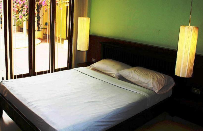 Smile House Guesthouse Chiang Mai Zimmer foto