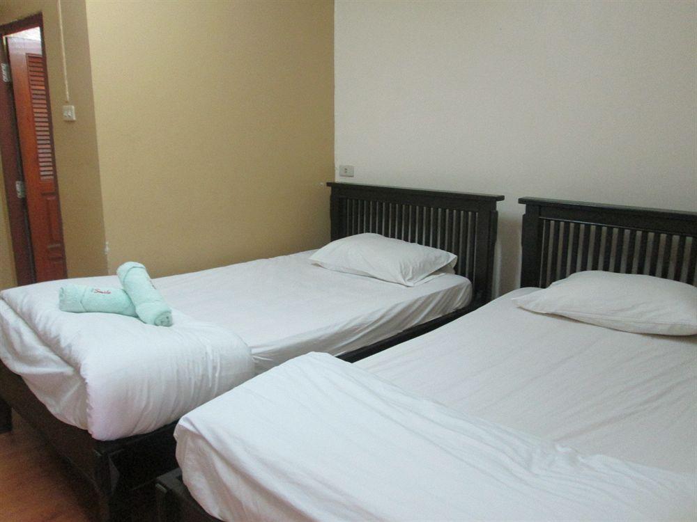 Smile House Guesthouse Chiang Mai Exterior foto