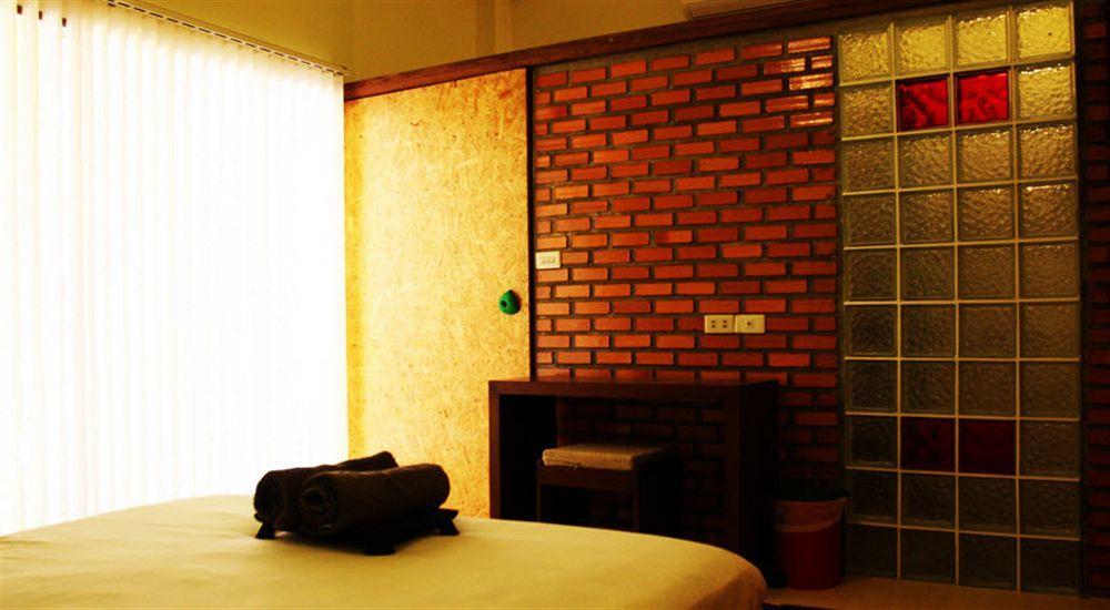 Smile House Guesthouse Chiang Mai Exterior foto