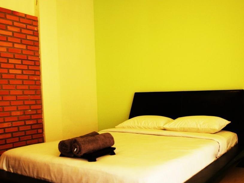 Smile House Guesthouse Chiang Mai Exterior foto